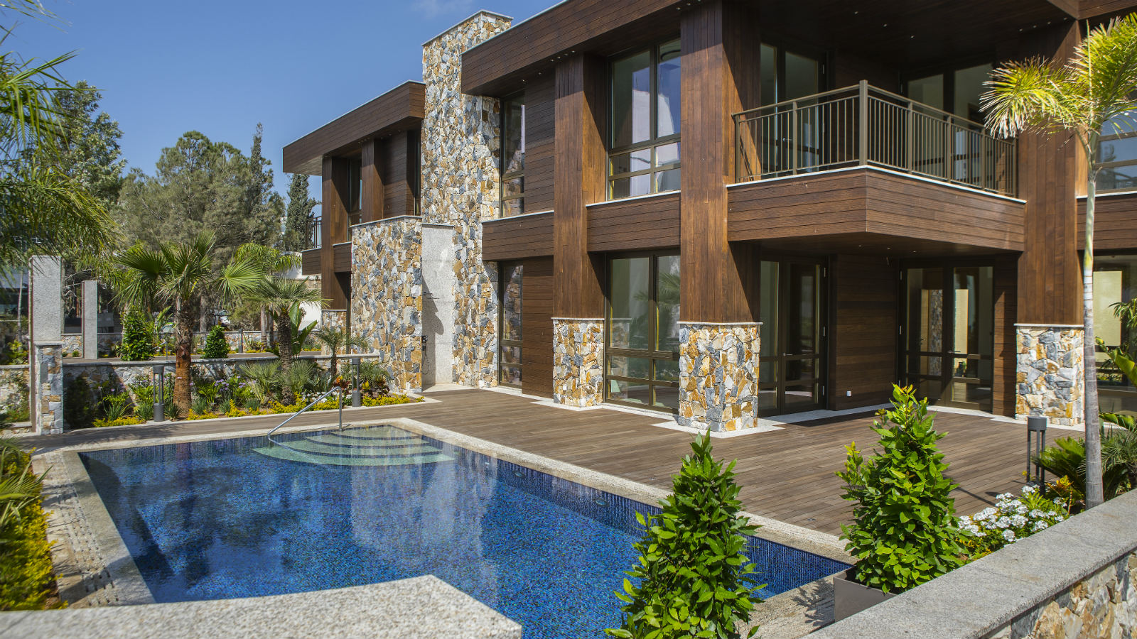 Park Suite One-Bedroom with Private Pool