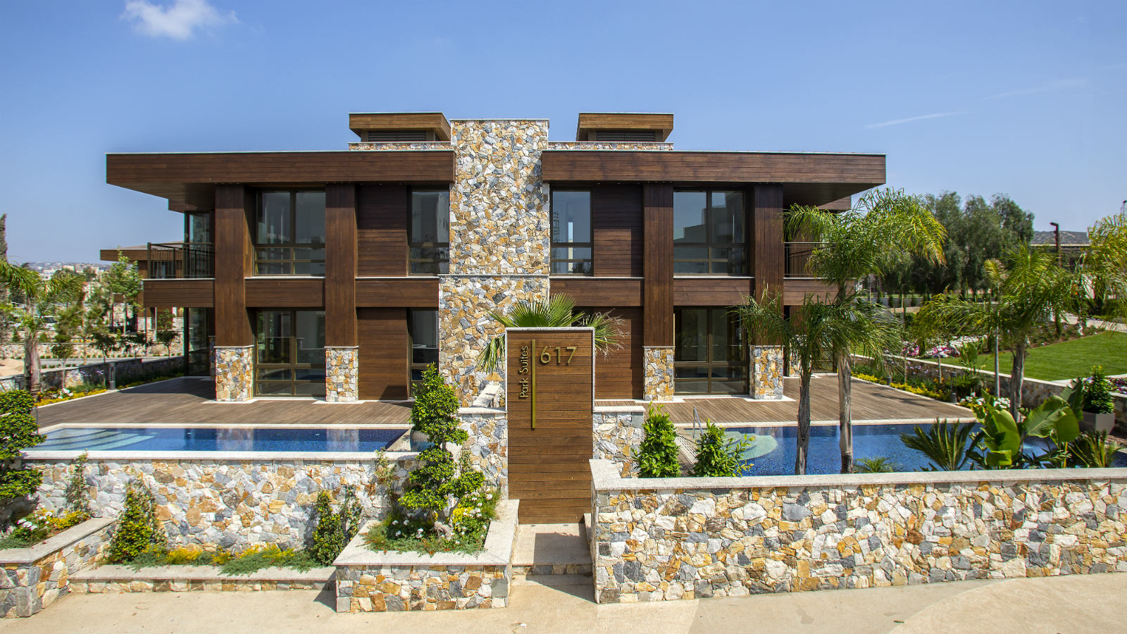 Park Suite Two-Bedroom with Private Pool